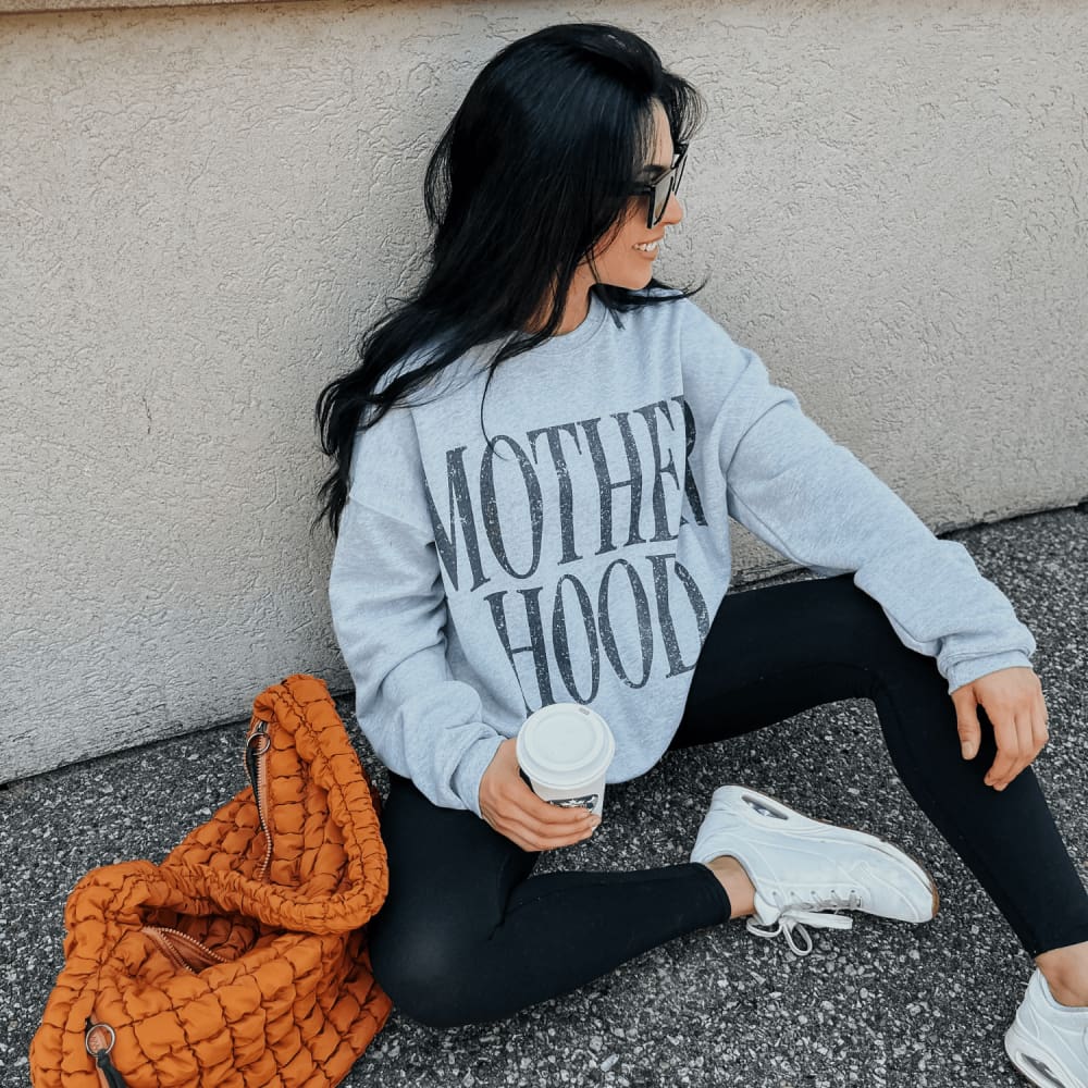 Bold Motherhood Sweatshirt