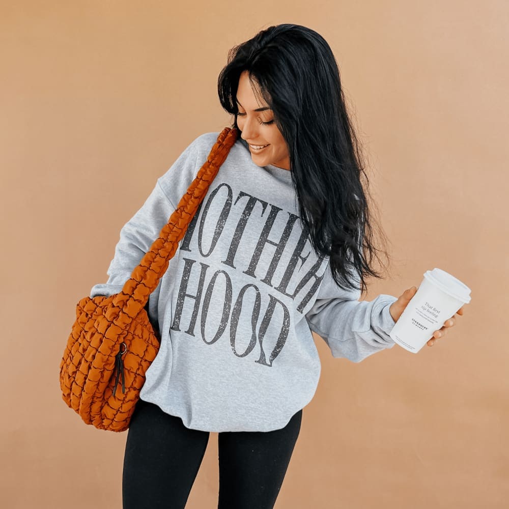 Bold Motherhood Sweatshirt