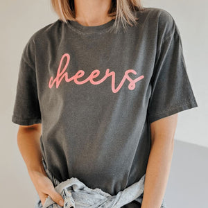 Cheers Tee - Mommy Apparel
