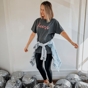 Cheers Tee - Mommy Apparel