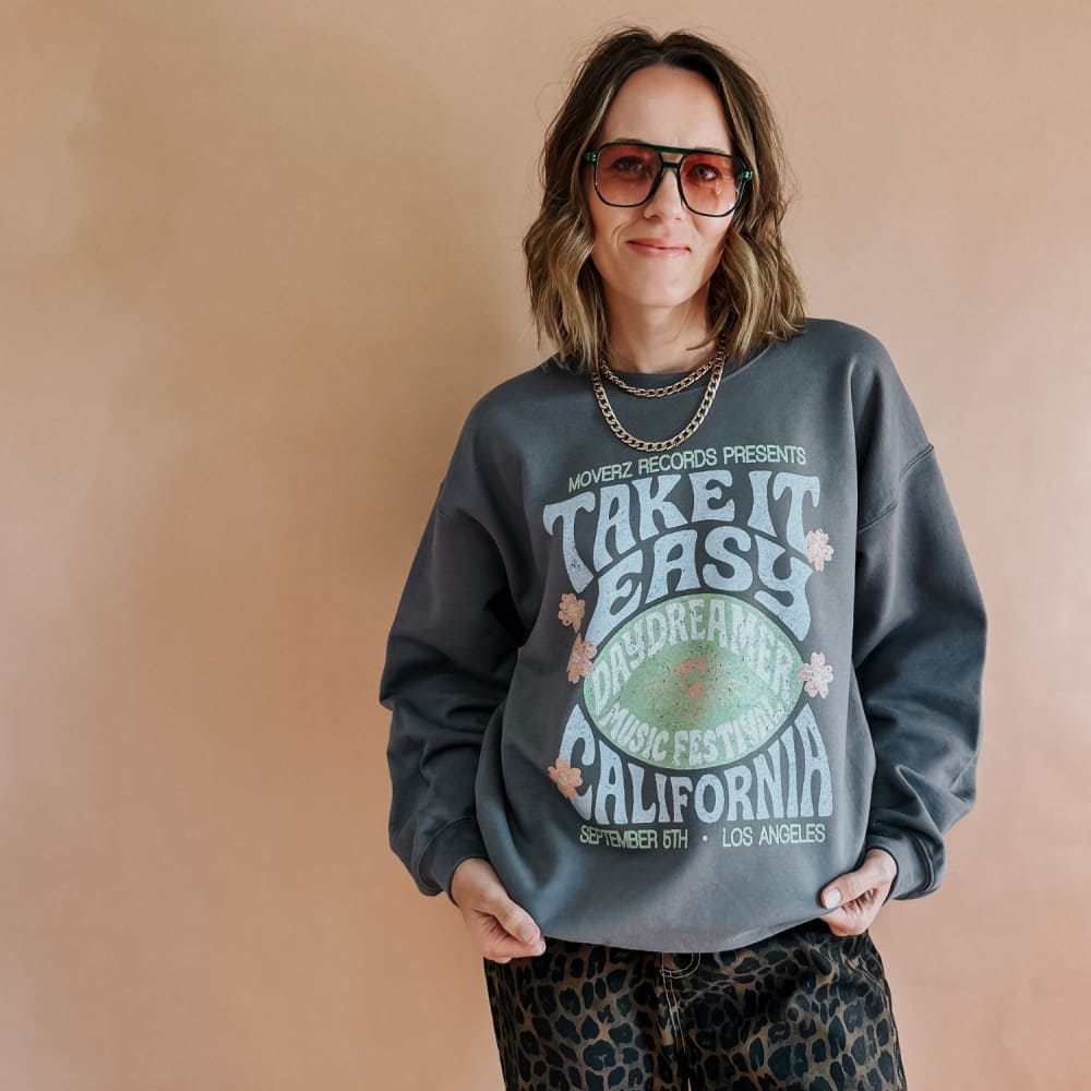 Daydreamer Festival Sweatshirt