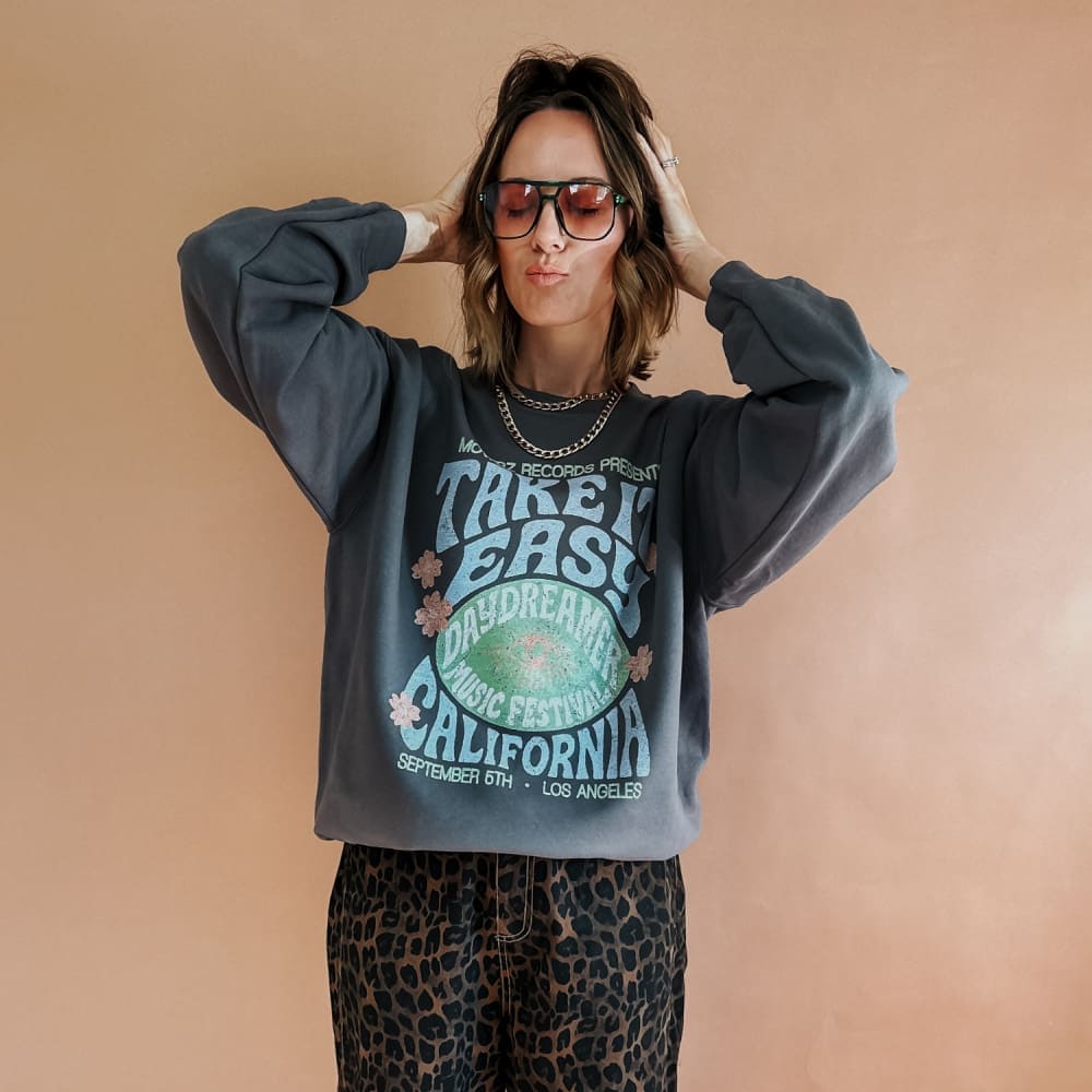 Daydreamer Festival Sweatshirt