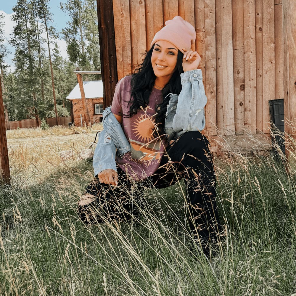 Death Valley Tee - Mommy Apparel