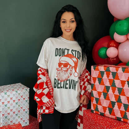 Don’t Stop Believin’ Tee