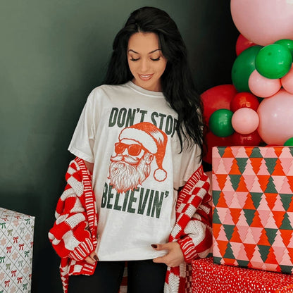 Don’t Stop Believin’ Tee