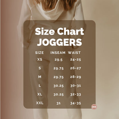 Dream Lounge Jogger - Misty Blue