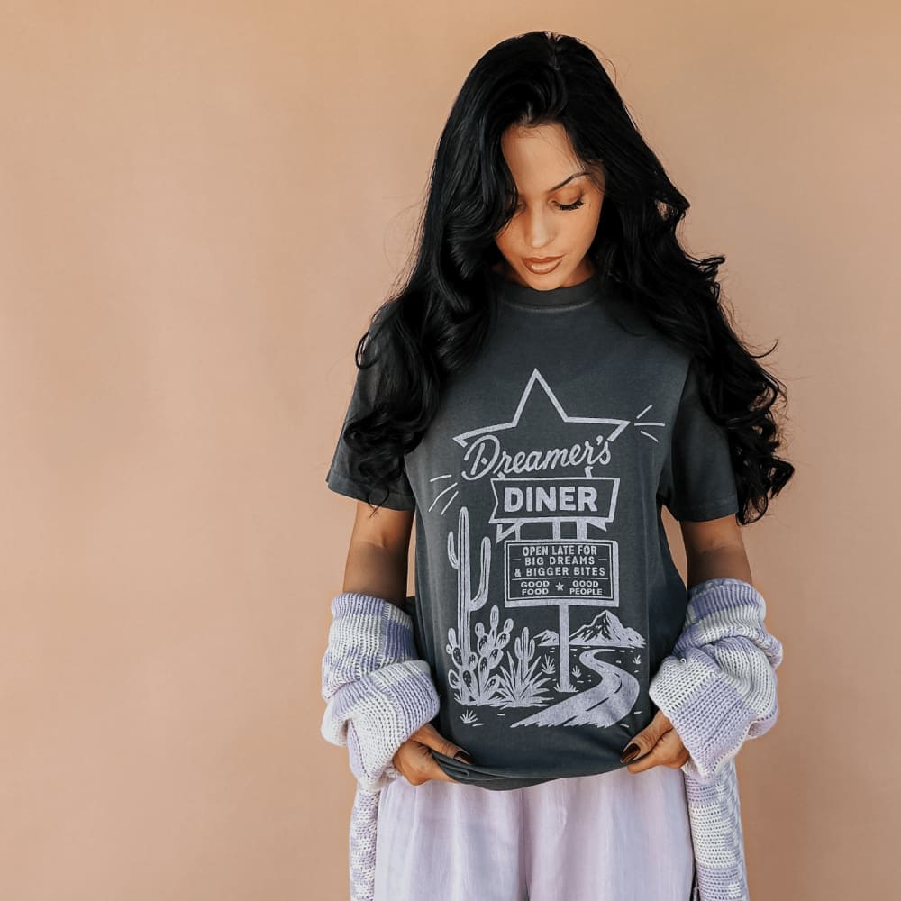 Dreamer’s Diner Tee
