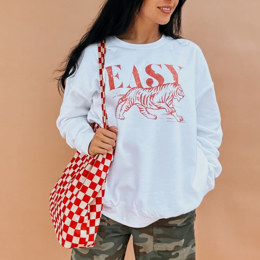 Easy Tiger Sweatshirt