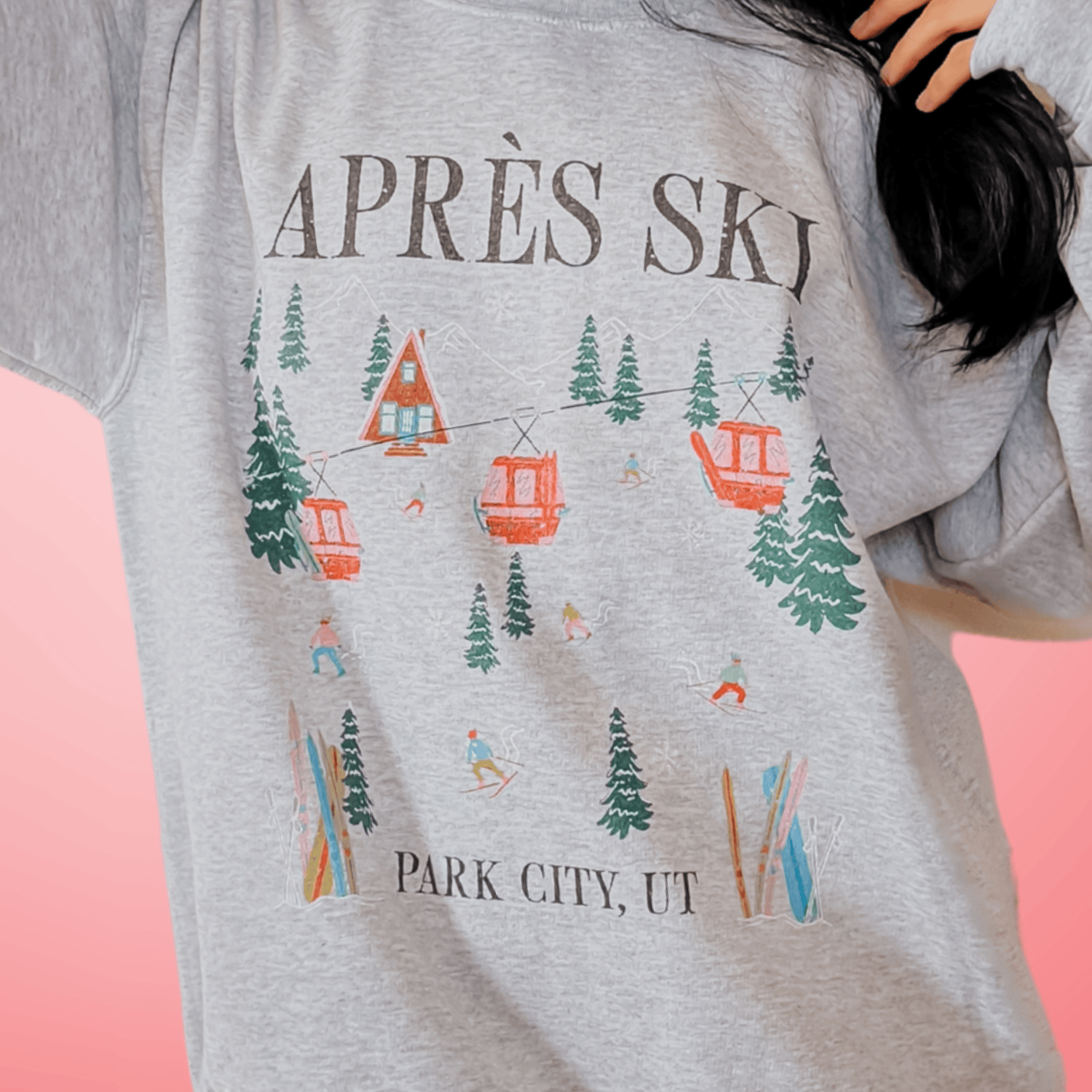 Après Ski Sweatshirt