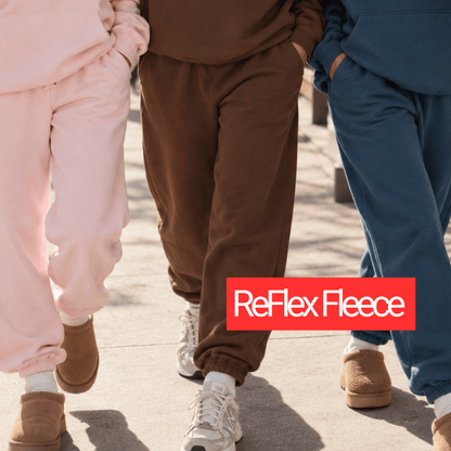 Fleece Joggers - 4 colors!