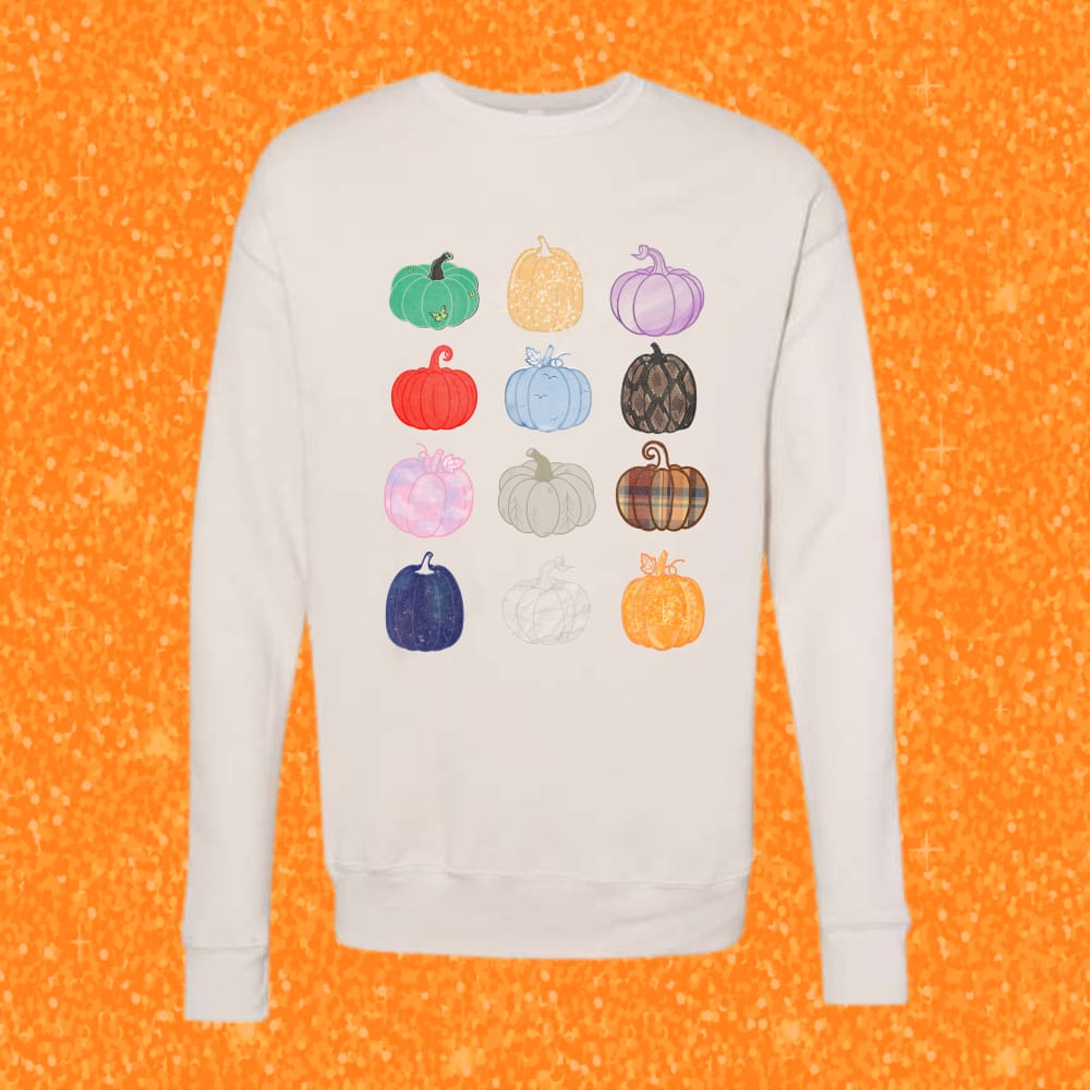 Eras Pumpkins Sweatshirt