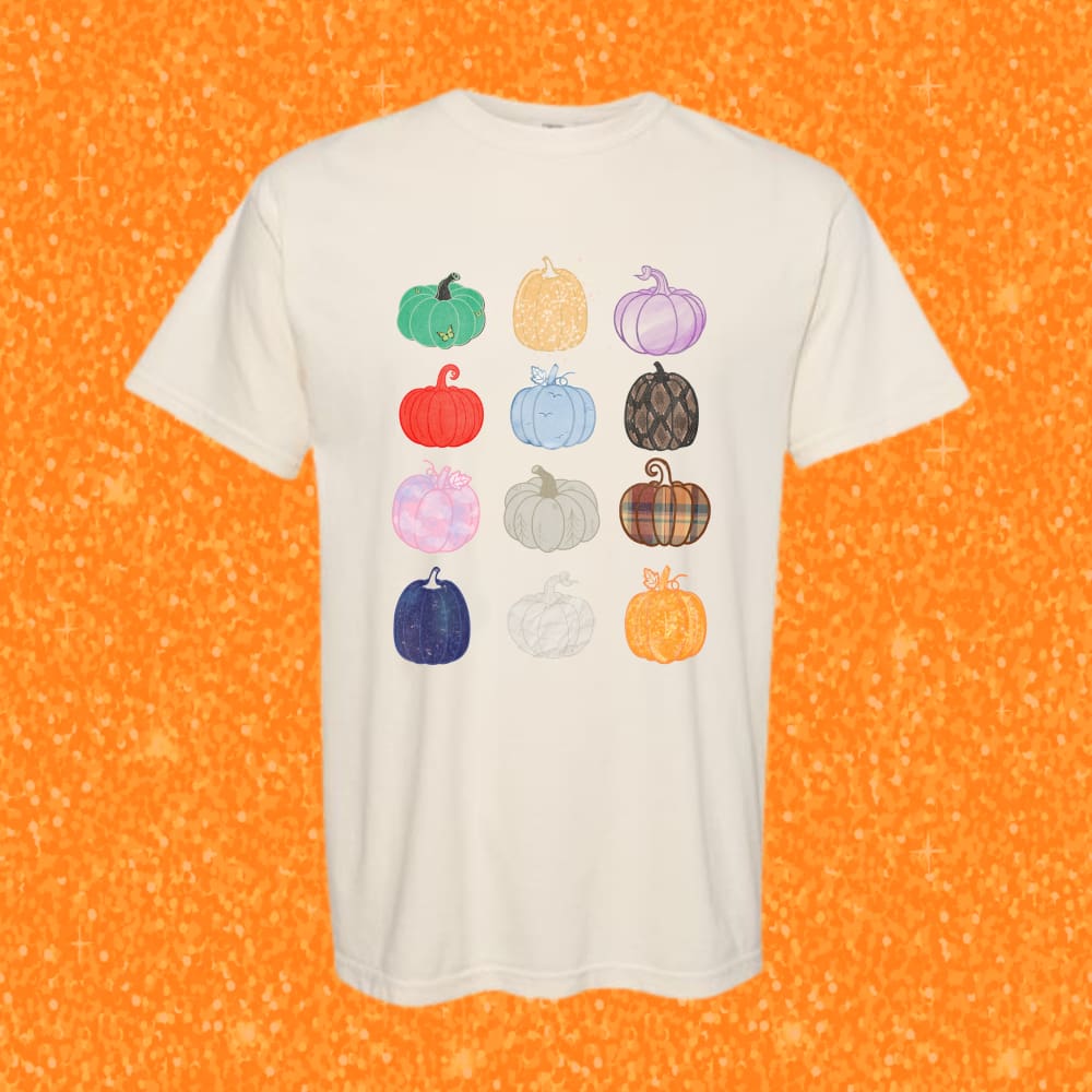 Eras Pumpkins Tee