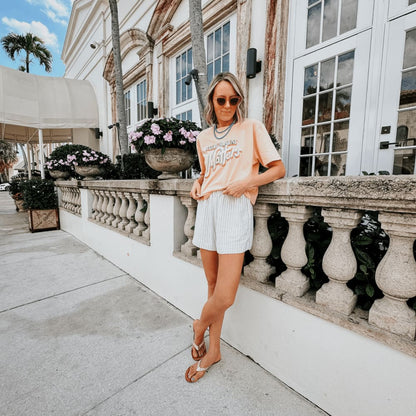 Every Moment Matters Boxy Tee - NEW