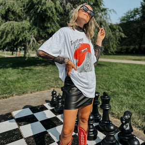 Fantasy Girl Oversized Tee