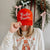 Feelin’ Festive Trucker Hat - Red