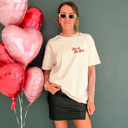 For The Girlz Tee - NEW