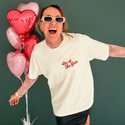 For The Girlz Tee - NEW