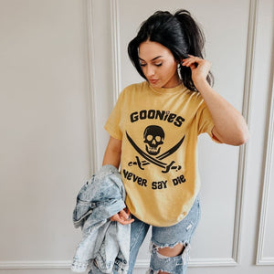 Goonies Tee - Mommy Apparel