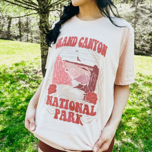Grand Canyon National Park Tee - Mommy Apparel