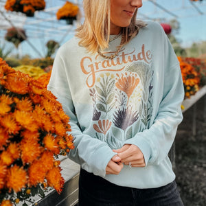 Gratitude Sweatshirt