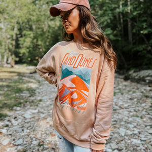 Great Sand Dunes National Park Sweatshirt