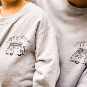 Happy Camper Mama + Me Set - Mommy Apparel