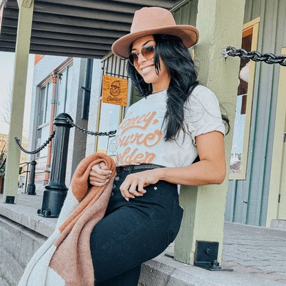 Honey You’re Golden Tee - Mommy Apparel
