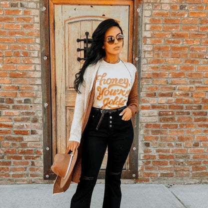 Honey You’re Golden Tee - Mommy Apparel