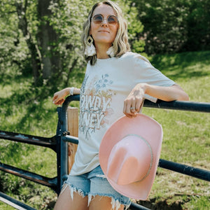 Howdy Honey Tee - Mommy Apparel