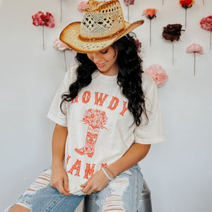 Howdy Mama Tee - NEW