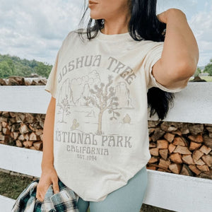 Joshua Tree National Park Tee - NEW