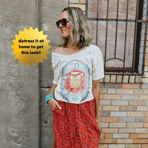 Journey 50th Anniversary Tee - Mommy Apparel