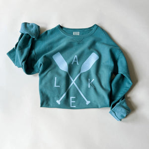 Lake Crewneck