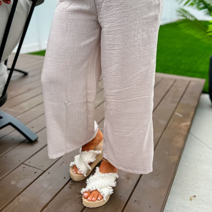 Lillian Cover-Up Pants - 3 Colors!