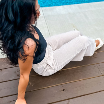 Lillian Cover-Up Pants - 3 Colors!
