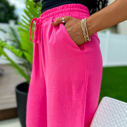 Lillian Cover-Up Pants - 3 Colors!