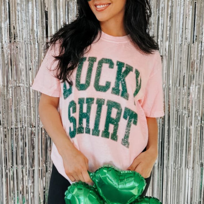 Lucky Shirt - Mommy Apparel