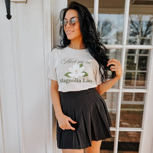 Magnolia Lane Tee - Mommy Apparel