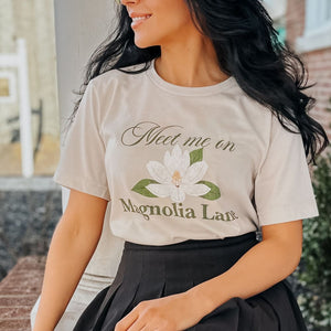 Magnolia Lane Tee - Mommy Apparel