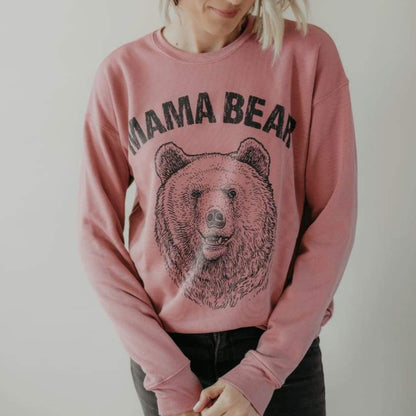 Mama Bear Sweatshirt