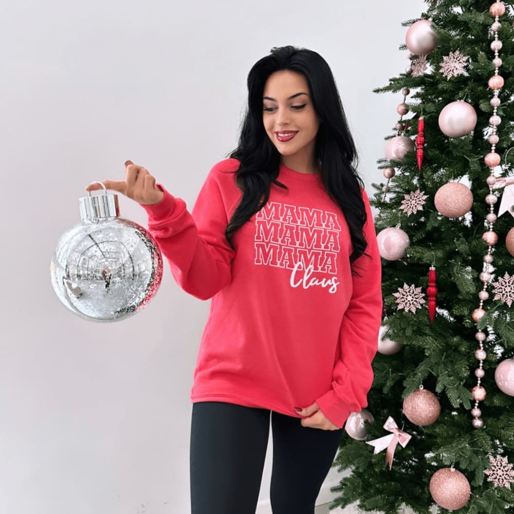 Mama Claus Sweatshirt