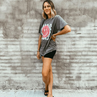 Mama Smiley - Mommy Apparel
