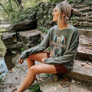 Mammoth Cave National Park Sweatshirt