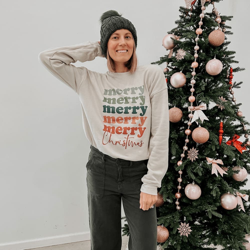 Merry x5 Sweatshirt