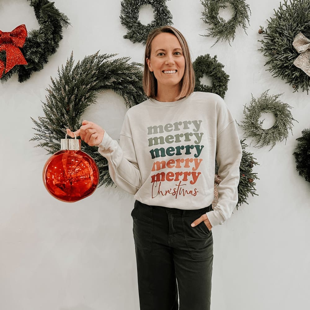 Merry x5 Sweatshirt