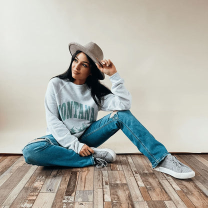 Montana Crewneck