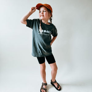 Moon Phases - Kids - Apparel