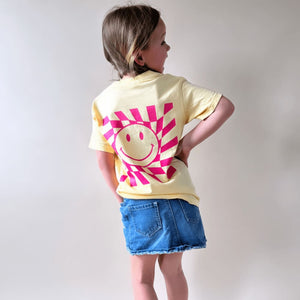 Oh Happy Days - Butter Yellow - Kids - Apparel