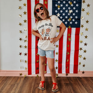 Party in the USA - Kids - Apparel