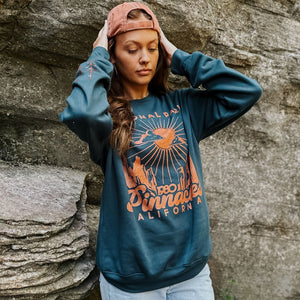 Pinnacles National Park Sweatshirt